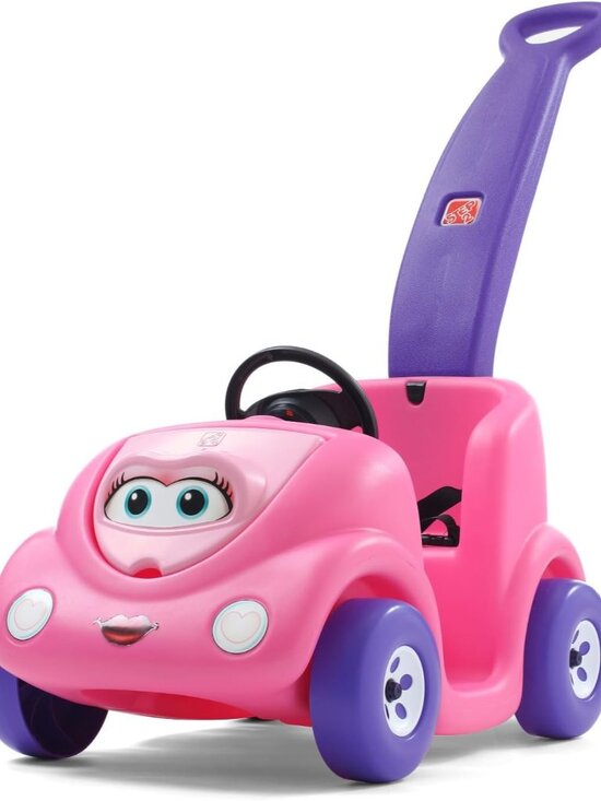 Other - Push Around Buggy Kids Push Car, Ride On Toy, Stroller Substitute, Includes Seat